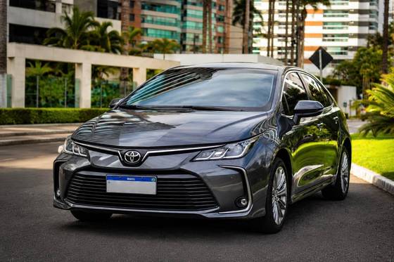 TOYOTA COROLLA 2.0 VVT-IE FLEX XEI DIRECT SHIFT